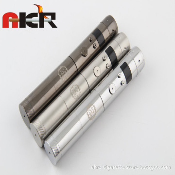 Vamo V7 E-Cig Mod Battery Mod 900mAh/1800mAh/2200mAh 7W-40W Mod 3V-6V Variable Voltage Mod Fit 510 Thread